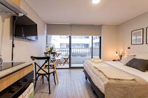 Sweet Escape Chic Urban Studio | Heart of City