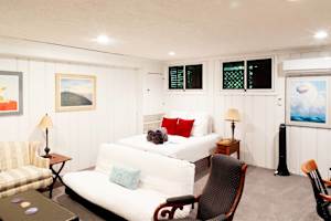 Huge Studio w/ Full Kitchen //  W/D // Parking — Washington DC, DC — vacation rental