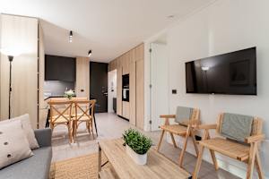 Cozy 1BR | Near Arauco Park Modern for 3 Guests