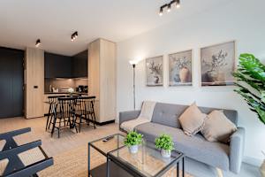 Araucano Park Indulge 1BR Urban Culinary Escape