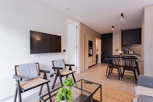 Araucano Park Indulge 1BR Urban Culinary Escape