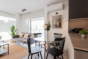 Located in the Best Area of Las Condes! 2BR2BA