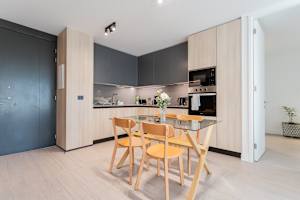 Stylish 2BR | Las Condes Comfort for 5 Guests