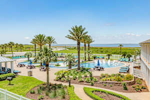 Sunset Vista - Heated Pool, Lazy River, 2 x Hot Tubs! — Galveston, TX — vacation rental