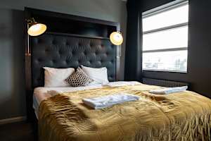 Urban RVK Top Floor Studio — Reykjavík, Reykjavíkurborg — vacation rental