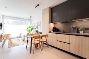 Modern Apartment Ideal for 3 In Presidente Riesco