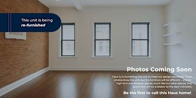 Preview for Madison Loft I | Private 2BR Floor-Through with Luxe Finishes by Haus