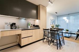 Sleek 1BR Suite | Steps to Arauco Park Lifestyle