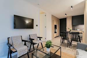Sleek 1BR Suite | Steps to Arauco Park Lifestyle