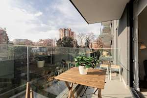 Large 3BR Condo | Providencia Modern Family Stay
