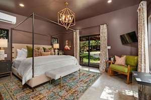 Cielo at Ololo, Hot tub, Fireplace — Fredericksburg, TX — vacation rental