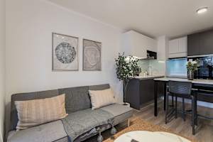 Chic Providencia Retreat Cozy 1BR for 3 Guests