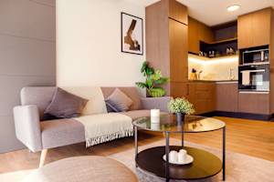 Comfort Urban 1BR | Steps from Escuela Militar