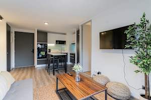 Modern 2BR Oasis in Providencia | Pedro de Valdivia