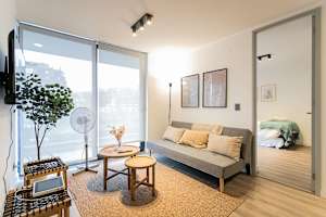 Modern 2BR Suite | Providencia Style and Comfort