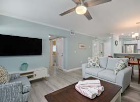 Villa Sanibel 2A - Exclusive Villa Sanibel Retreat, Steps to Beach — Sanibel, FL — vacation rental