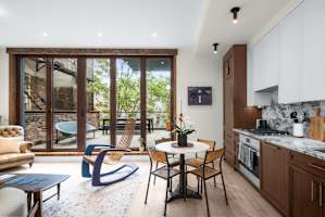 Preview for Library Loft | Modern 2BR Condo with Private Terrace & Gym by Haus