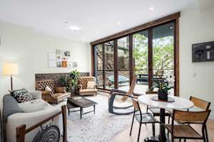 Photo #5 of Library Loft | Modern 2BR Condo with Private Terrace & Gym