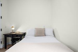 Photo #12 of Library Loft | Modern 2BR Condo with Private Terrace & Gym