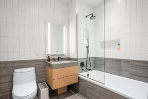 Photo #16 of Library Loft | Modern 2BR Condo with Private Terrace & Gym