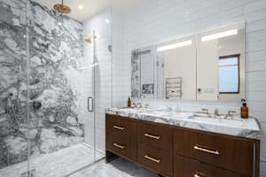 Photo #14 of Library Loft | Modern 2BR Condo with Private Terrace & Gym