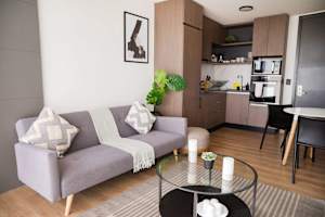 2BR Oasis in Las Condes Ready for Relaxation