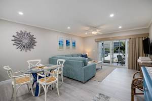 Villa Sanibel 1D- Stunning Walk Out Beach Condo — Sanibel, FL — vacation rental