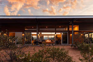 Hawk & Mesa By Homestead Modern — Pioneertown, CA — vacation rental