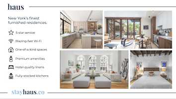 Photo #3 of Madison Loft II | 2BR Full-Floor Flatiron Loft