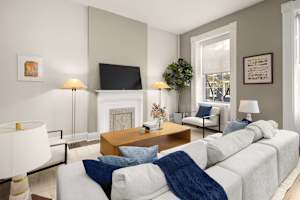 Photo #7 of Greenwich Terrace | 1BR Full-Floor Loft with Private Terrace