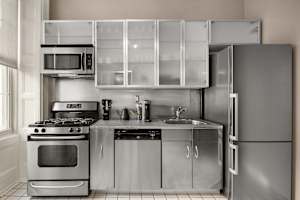 Photo #10 of Greenwich Terrace | 1BR Full-Floor Loft with Private Terrace