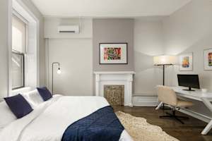 Photo #8 of Greenwich Terrace | 1BR Full-Floor Loft with Private Terrace