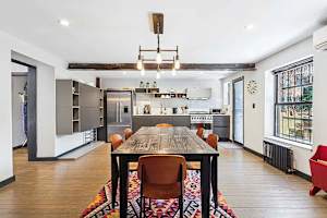 Photo #2 of Lenox Garden | Fully-Furnished 1BR in Harlem with Outdoor Space