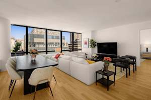 Photo #12 of Skyline I | 22nd floor 3BR w/ Doorman, Gym, Pool Photo #12 of Skyline I | 22nd floor 3BR w/ Doorman, Gym, Pool