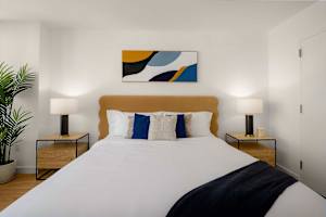 Photo #8 of Skyline I | 22nd floor 3BR w/ Doorman, Gym, Pool Photo #8 of Skyline I | 22nd floor 3BR w/ Doorman, Gym, Pool