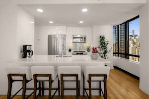 Photo #9 of Skyline I | 22nd floor 3BR w/ Doorman, Gym, Pool Photo #9 of Skyline I | 22nd floor 3BR w/ Doorman, Gym, Pool