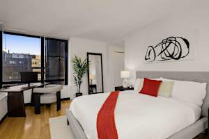 Photo #23 of Skyline II | 15th floor 3BR w/ Doorman, Gym, Pool Photo #23 of Skyline II | 15th floor 3BR w/ Doorman, Gym, Pool