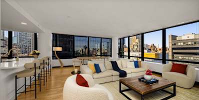 Photo #5 of Skyline II | 15th floor 3BR w/ Doorman, Gym, Pool Photo #5 of Skyline II | 15th floor 3BR w/ Doorman, Gym, Pool