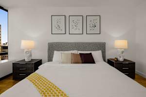 Photo #11 of Skyline II | 15th floor 3BR w/ Doorman, Gym, Pool Photo #11 of Skyline II | 15th floor 3BR w/ Doorman, Gym, Pool