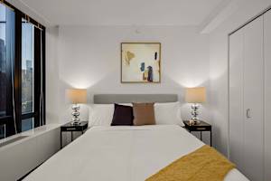 Photo #21 of Skyline II | 15th floor 3BR w/ Doorman, Gym, Pool Photo #21 of Skyline II | 15th floor 3BR w/ Doorman, Gym, Pool