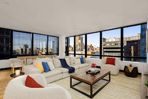 Preview for Skyline II | 15th floor 3BR w/ Doorman, Gym, Pool by Haus