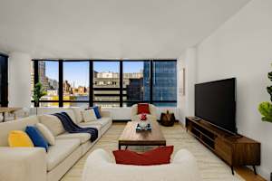 Photo #6 of Skyline II | 15th floor 3BR w/ Doorman, Gym, Pool Photo #6 of Skyline II | 15th floor 3BR w/ Doorman, Gym, Pool