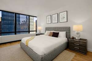 Photo #10 of Skyline II | 15th floor 3BR w/ Doorman, Gym, Pool Photo #10 of Skyline II | 15th floor 3BR w/ Doorman, Gym, Pool