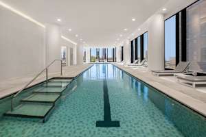 Photo #19 of Embassy II | 24th floor 2BR w/ Doorman, Gym, Pool Photo #19 of Embassy II | 24th floor 2BR w/ Doorman, Gym, Pool