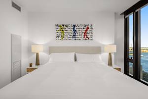 Photo #18 of Embassy II | 24th floor 2BR w/ Doorman, Gym, Pool Photo #18 of Embassy II | 24th floor 2BR w/ Doorman, Gym, Pool