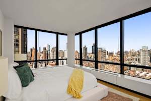 Photo #2 of Skyline III | 33rd-floor 3BR w/Doorman, Gym, and Pool Photo #2 of Skyline III | 33rd-floor 3BR w/Doorman, Gym, and Pool