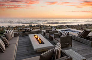 Rincon Refuge - Amazing Modern Seacliff Beachfront — Ventura, CA — vacation rental