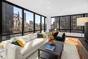 Photo #12 of Sutton Heights | 20th-floor 2BR w/Doorman, Gym, and Pool Photo #12 of Sutton Heights | 20th-floor 2BR w/Doorman, Gym, and Pool