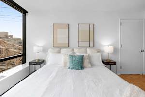 Photo #7 of Sutton Heights | 20th-floor 2BR w/Doorman, Gym, and Pool Photo #7 of Sutton Heights | 20th-floor 2BR w/Doorman, Gym, and Pool