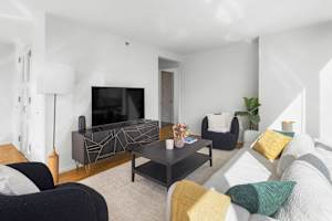 Photo #4 of Sutton Heights | 20th-floor 2BR w/Doorman, Gym, and Pool Photo #4 of Sutton Heights | 20th-floor 2BR w/Doorman, Gym, and Pool